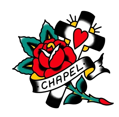 Chapel Tattoo